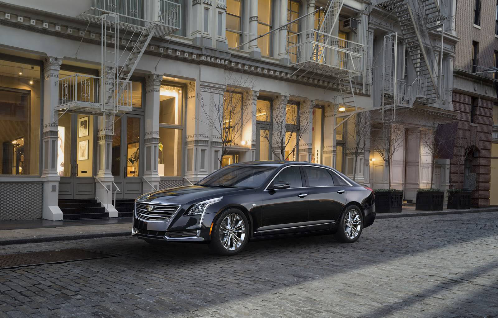 Топовый Cadillac CT8 будет выпущен в 2019 году